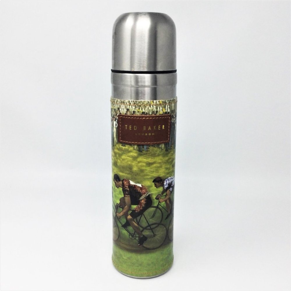 Ted Baker London 'Bike' Thermos Travel Tumbler